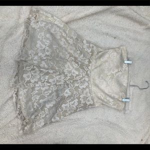 2 for 14 💋💋 strapless dress large